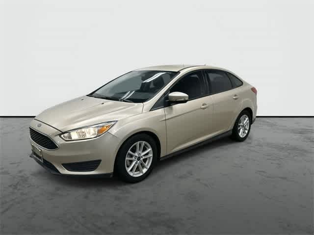 Thumbnail: 2017 Ford Focus - 8