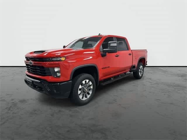 Thumbnail: 2024 Chevrolet Silverado 2500 - 8