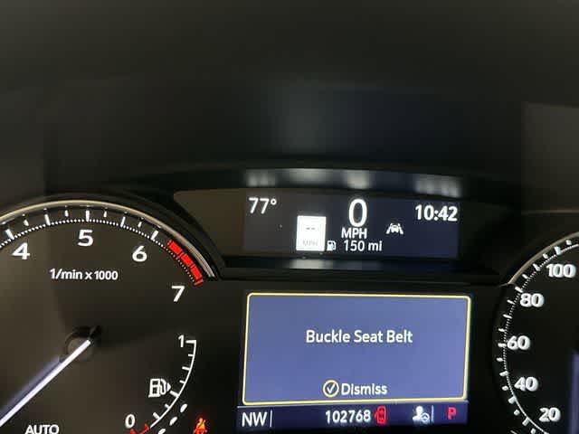 Thumbnail: 2021 Cadillac CT4 - 16