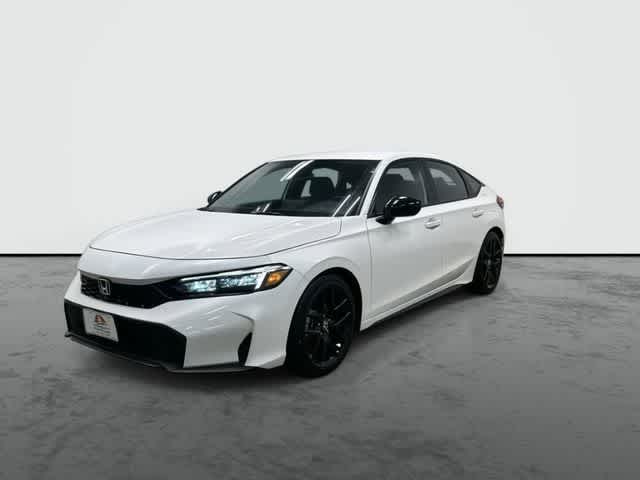 Thumbnail: 2026 Honda Civic - 7