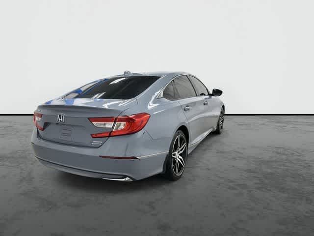 Thumbnail: 2021 Honda Accord - 3