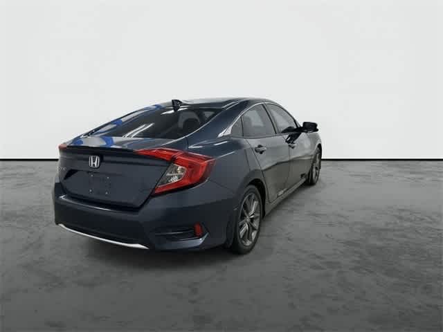 Thumbnail: 2021 Honda Civic - 3