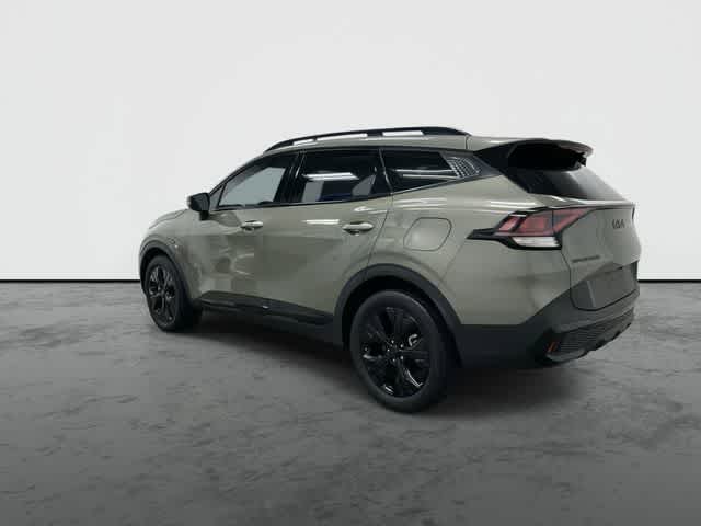 Thumbnail: 2025 Kia Sportage - 8