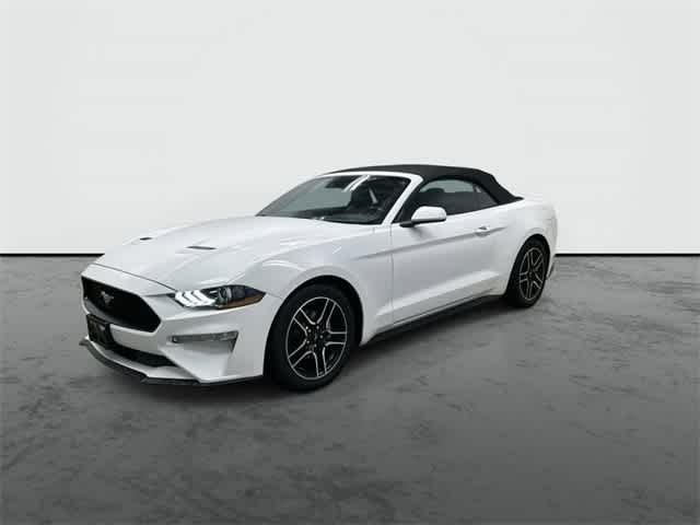 2022 Ford Mustang  8