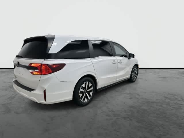 Certified 2025 Honda Odyssey EX-L Van
