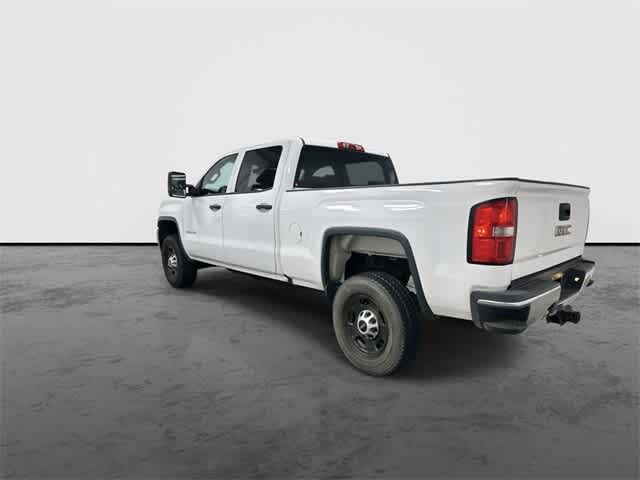 Thumbnail: 2016 GMC Sierra 2500 - 9