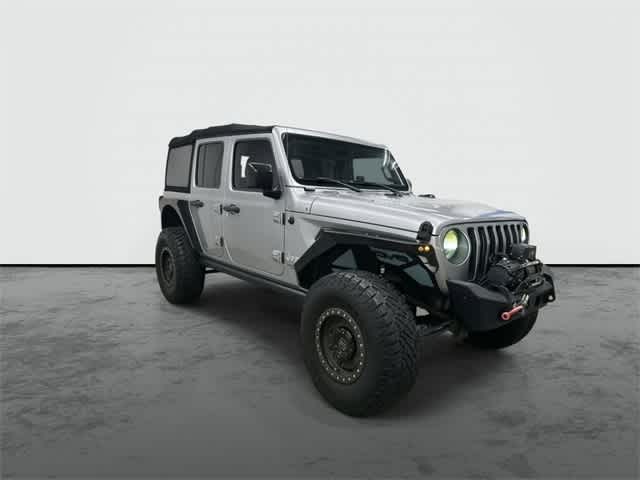 Thumbnail: 2018 Jeep Wrangler - 5