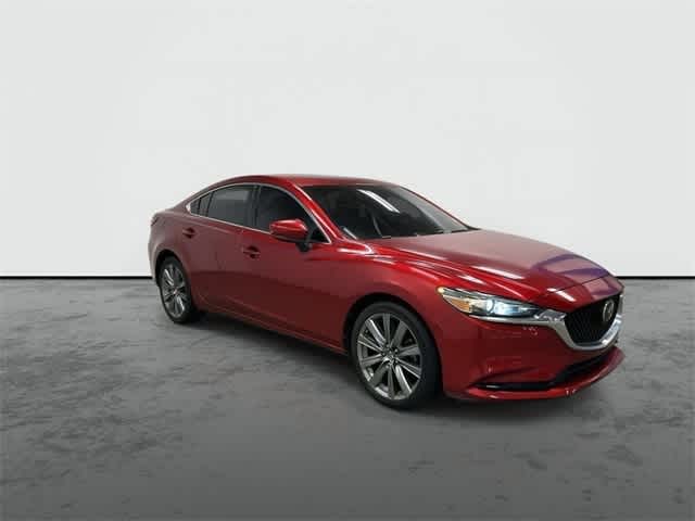 Thumbnail: 2018 Mazda Mazda6 - 5