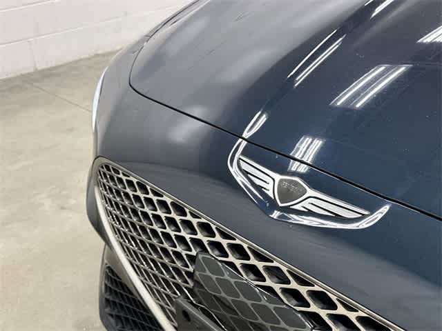 Thumbnail: 2024 Genesis G70 - 31