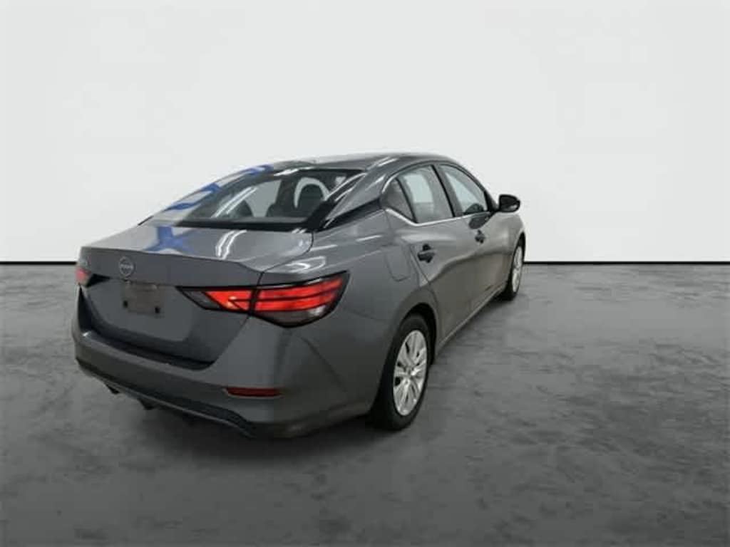 Used 2024 Nissan Sentra S Sedan