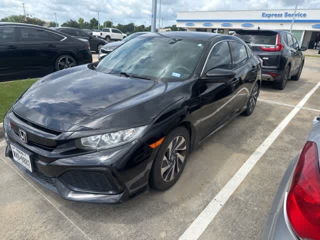 Thumbnail: 2017 Honda Civic - 1