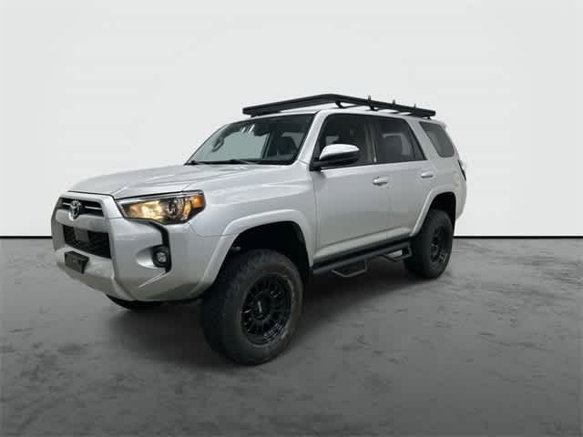 Thumbnail: 2024 Toyota 4Runner - 8