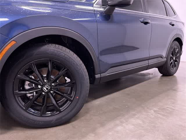 2025 Honda CR-V Sport-L 29