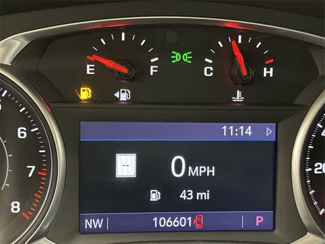 Thumbnail: 2021 Chevrolet Blazer - 16