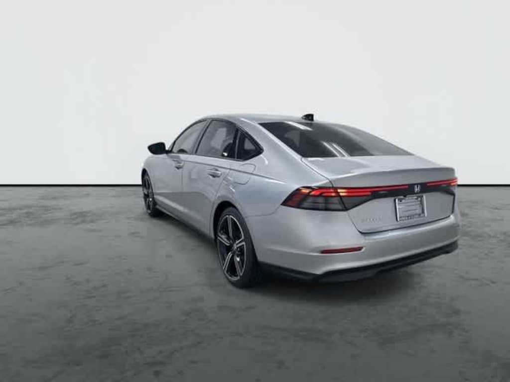 New 2026 Honda Accord SE Sedan
