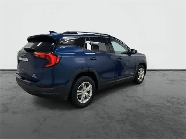 Thumbnail: 2020 GMC Terrain - 4
