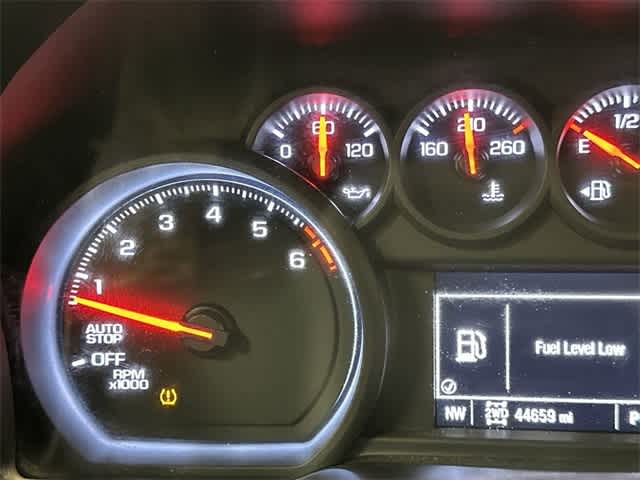 Thumbnail: 2023 Chevrolet Silverado 1500 - 15