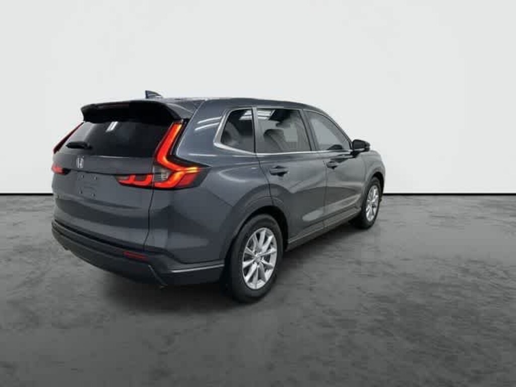 Certified 2026 Honda CR-V EX SUV