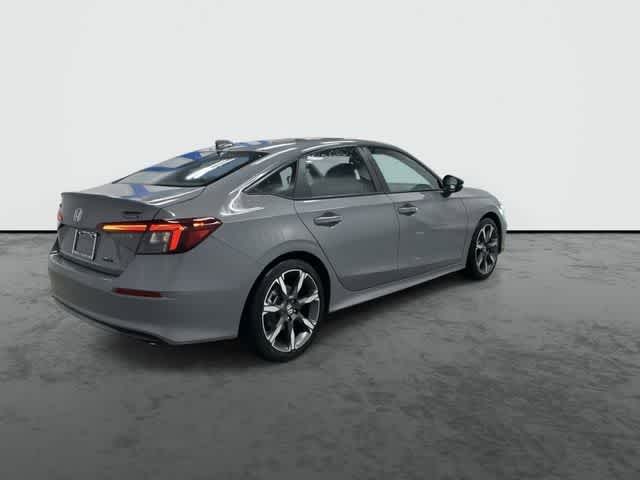 Thumbnail: 2026 Honda Civic - 4
