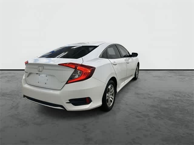 2019 Honda Civic LX photo 3