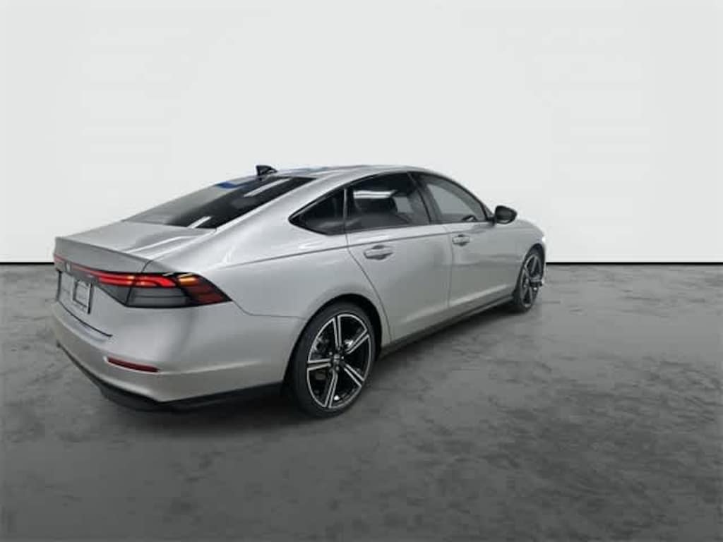 New 2026 Honda Accord SE Sedan