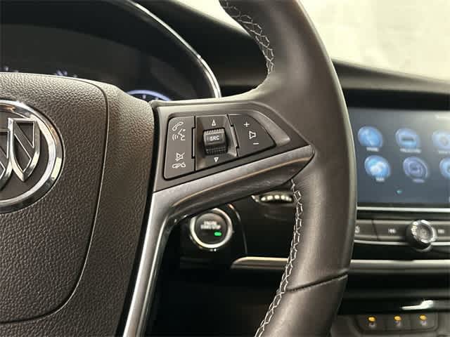 Thumbnail: 2017 Buick Encore - 18