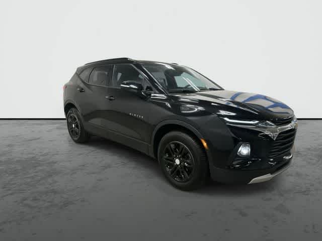 Thumbnail: 2021 Chevrolet Blazer - 5