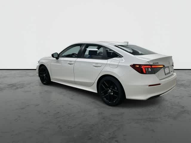 Thumbnail: 2026 Honda Civic - 9