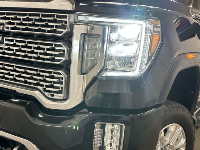 Thumbnail: 2020 GMC Sierra 2500 - 32
