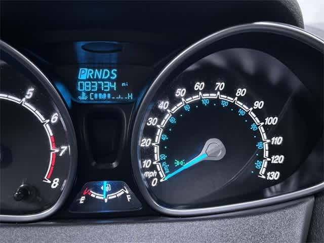 2019 Ford Fiesta SE 16