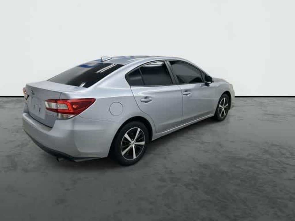 Used 2022 Subaru Impreza Premium Sedan