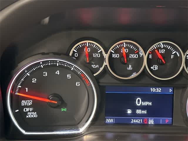 Thumbnail: 2020 Chevrolet Silverado 1500 - 16