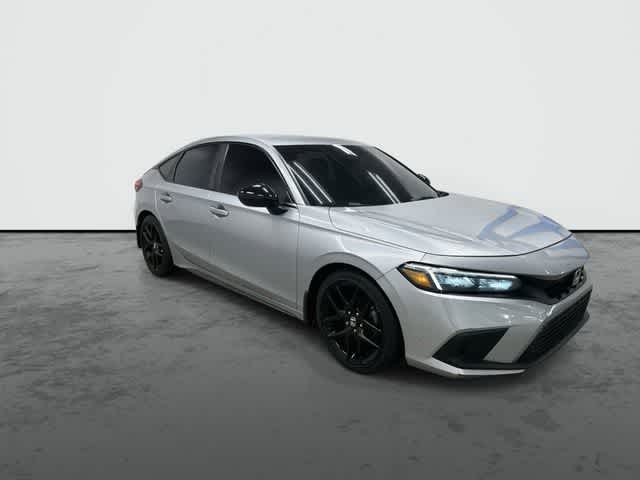 Thumbnail: 2024 Honda Civic - 5