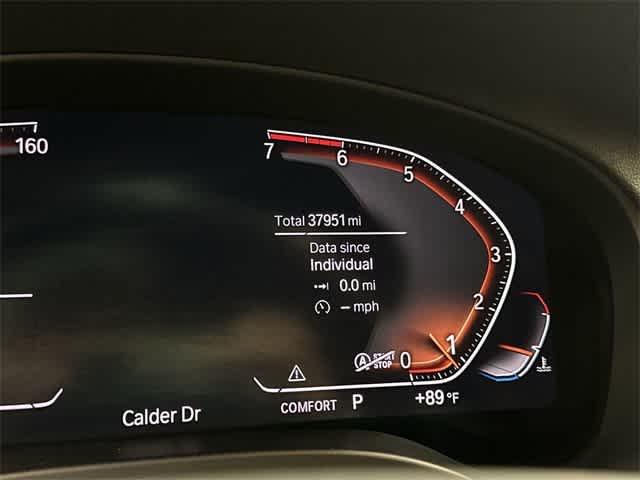 Thumbnail: 2020 BMW X4 - 14