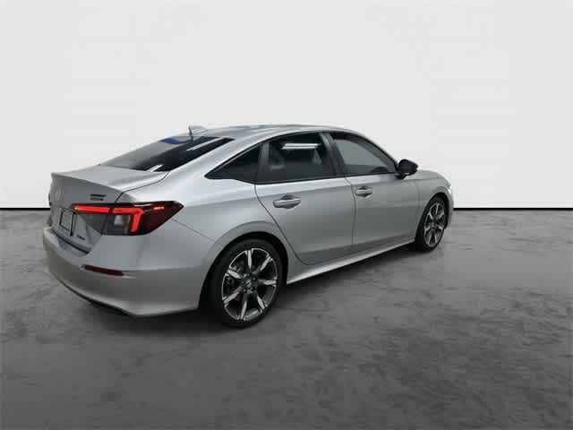 Thumbnail: 2026 Honda Civic - 4