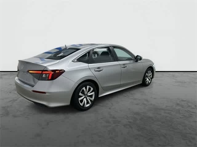 Thumbnail: 2025 Honda Civic - 4