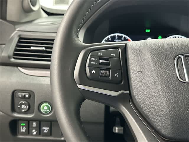 Thumbnail: 2025 Honda Ridgeline - 17