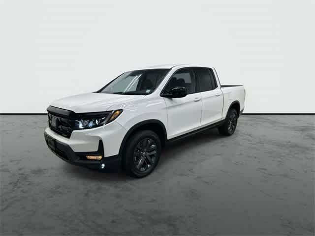 Thumbnail: 2025 Honda Ridgeline - 8