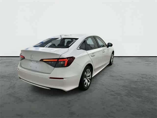 Thumbnail: 2025 Honda Civic - 3