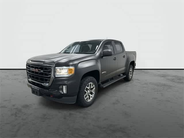 Thumbnail: 2021 GMC Canyon - 7