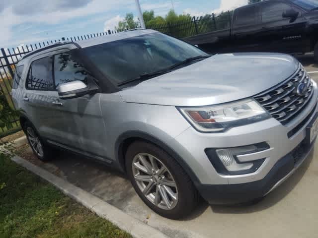 Thumbnail: 2016 Ford Explorer - 2
