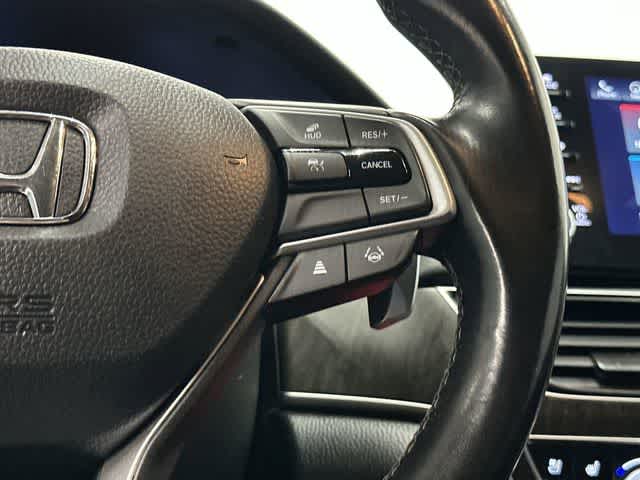 Thumbnail: 2021 Honda Accord - 18