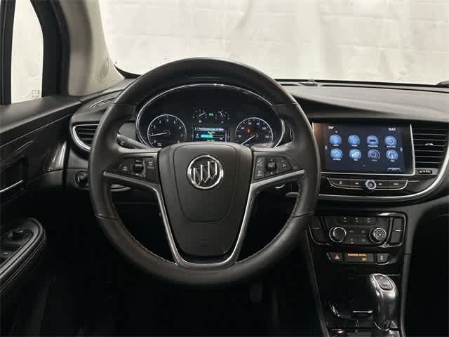 Thumbnail: 2017 Buick Encore - 15