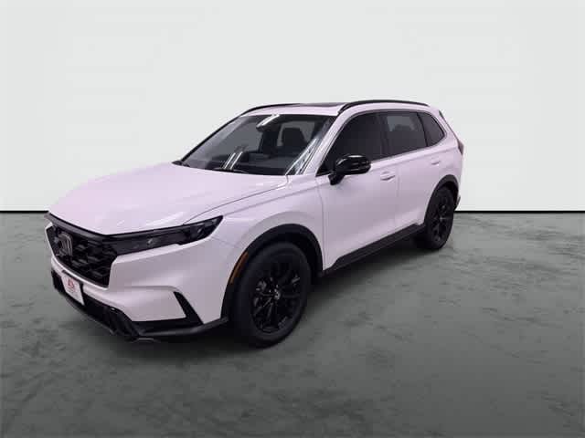 2025 Honda CR-V Sport-L 4
