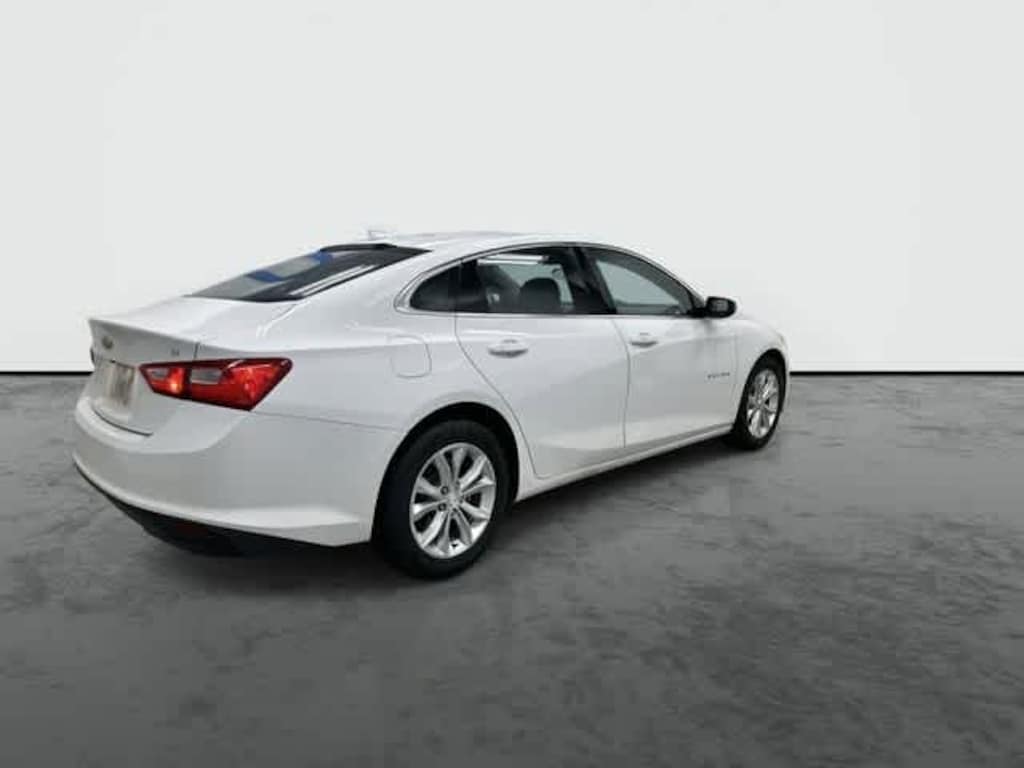 Used 2023 Chevrolet Malibu 1LT Sedan