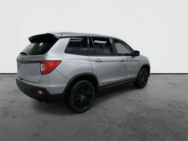 Thumbnail: 2020 Honda Passport - 4