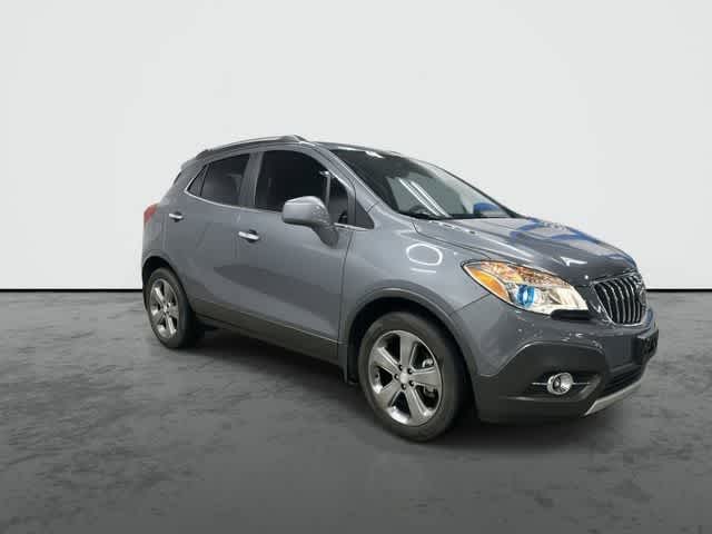 Thumbnail: 2013 Buick Encore - 5