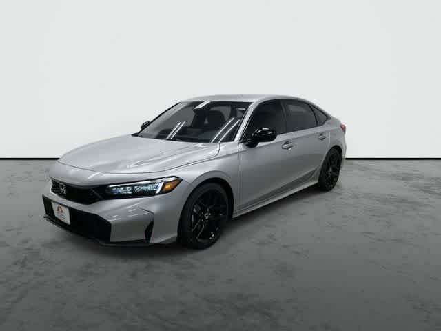 Thumbnail: 2026 Honda Civic - 8