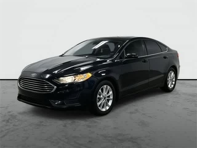 2020 Ford Fusion SE -
                  League City, TX