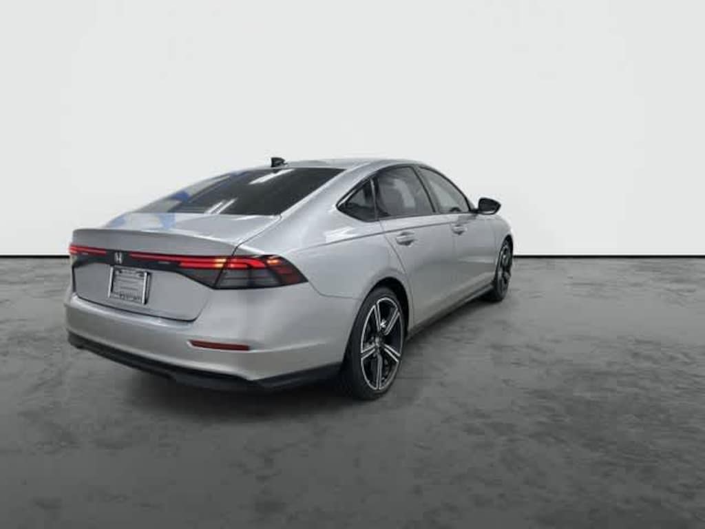 New 2026 Honda Accord SE Sedan